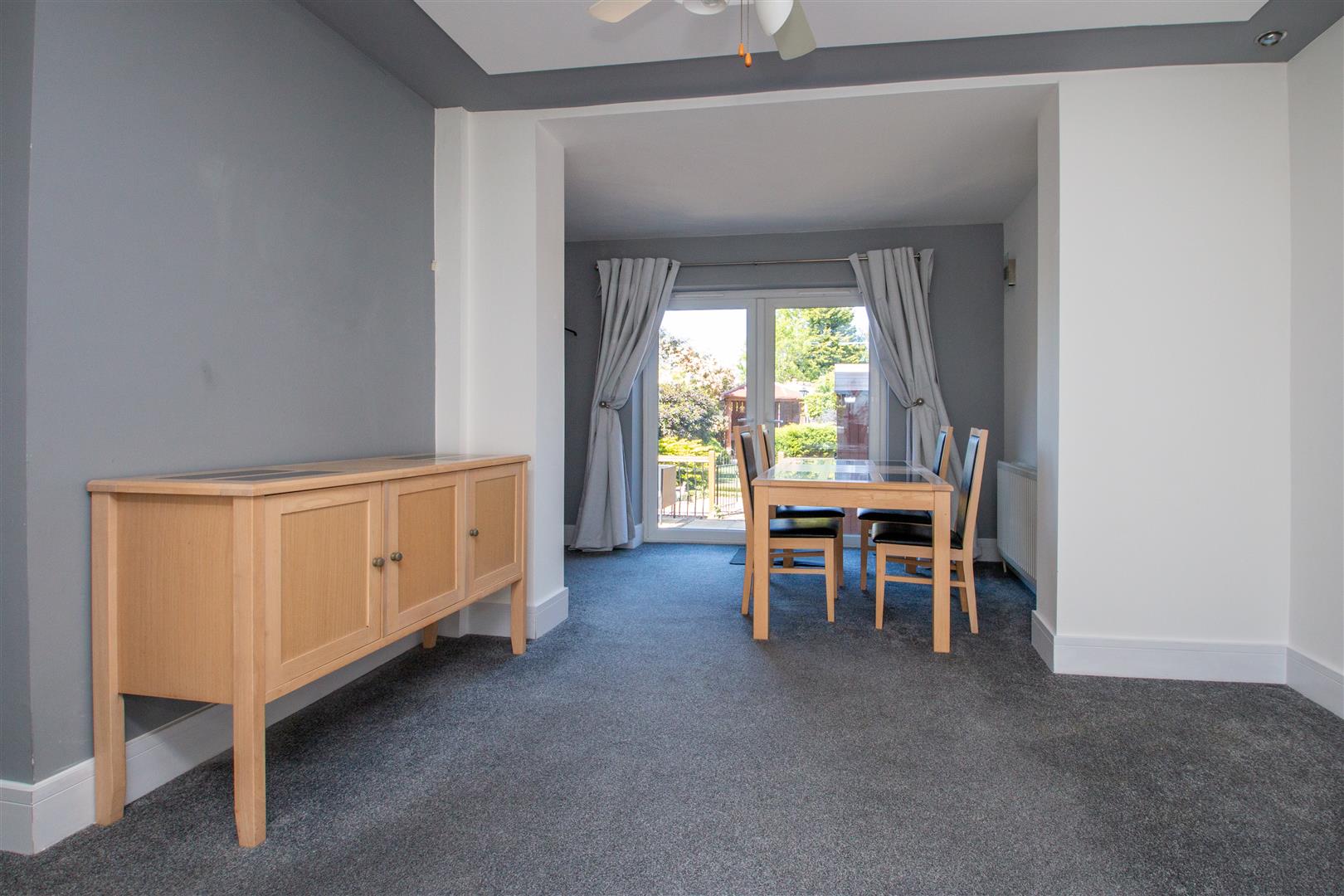 Abbey Way, Bradville